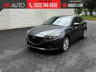 2016 Mazda Mazda3