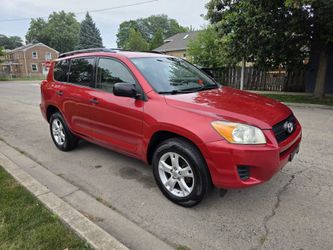 2009 Toyota rav 4