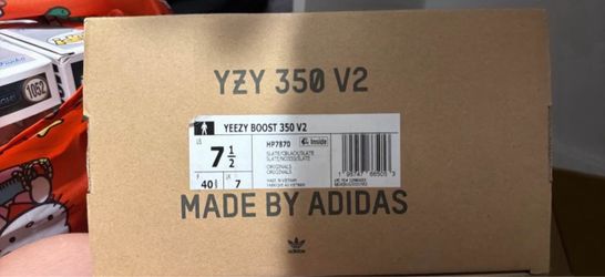 Yeezy Boost 350 V2 Slate
