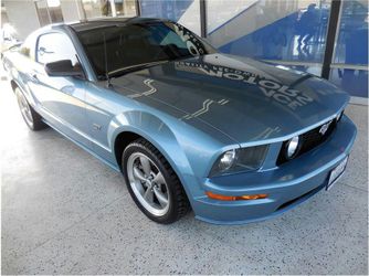 2006 Ford Mustang GT Premium