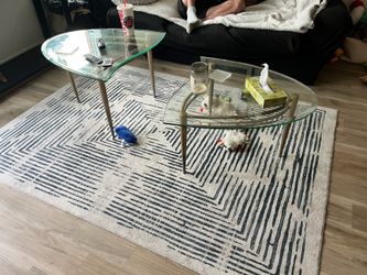 Glass Coffee Tables