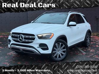 2024 Mercedes-Benz GLE 350