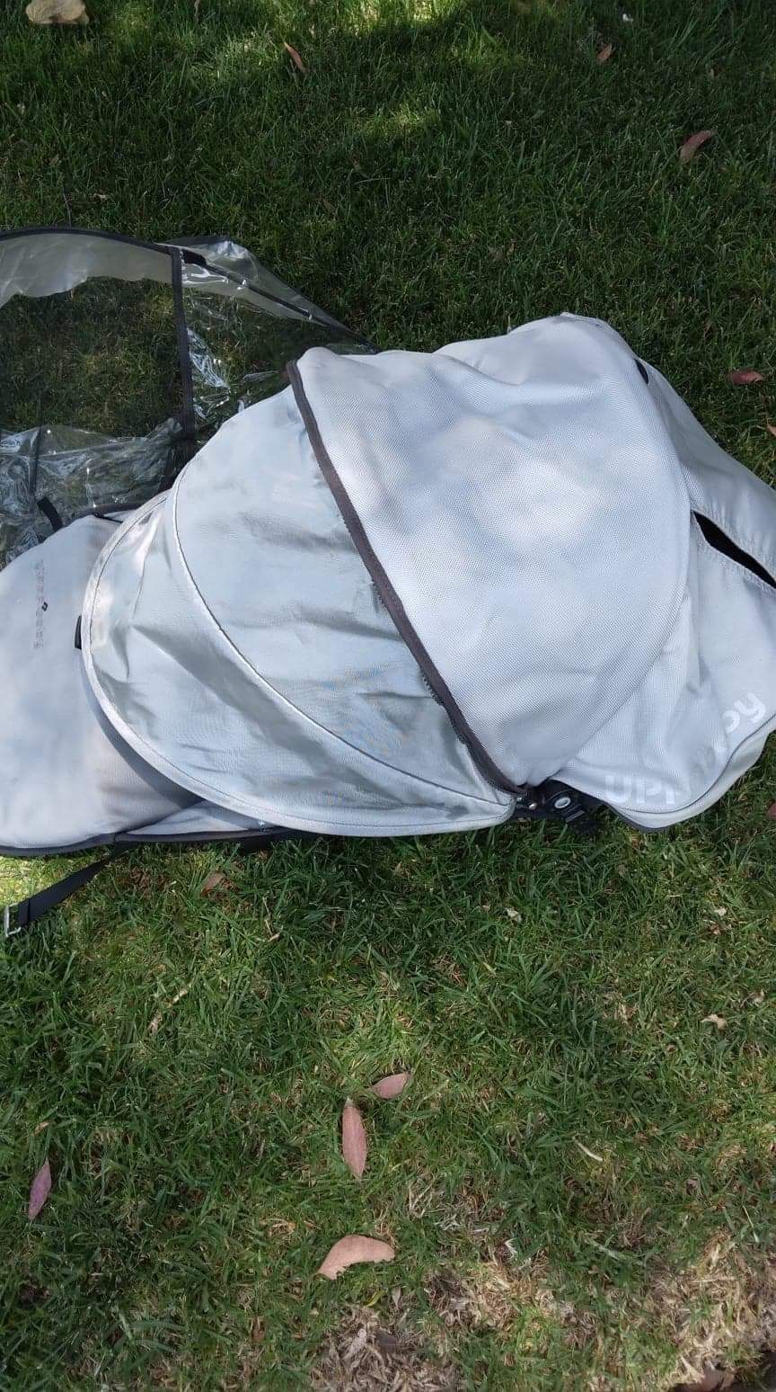 Uppababy Vista Stroller Canopy Older Model Fits 2009 2010 2011 2012