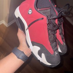 Retro Jordan 14s