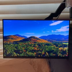 Monitor 27 Inch 144hz 1 Ms Response 