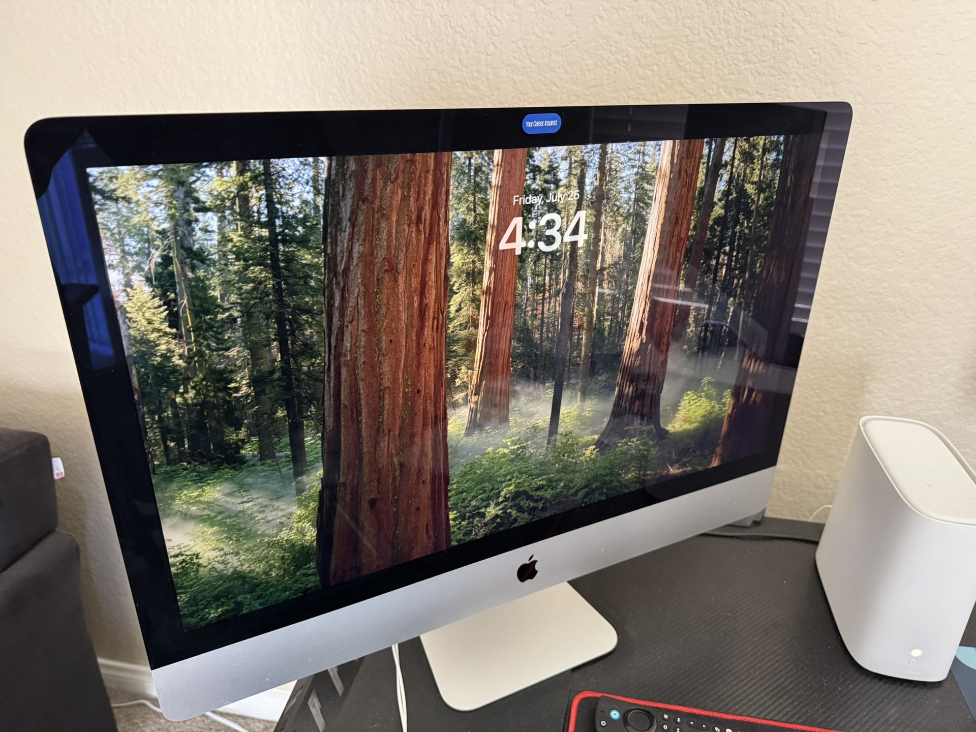 Apple 27-Inch iMac With Retina 5K Display (2020 Edition)