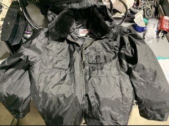 Security Guard Jacket