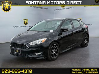 2016 Ford Focus