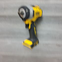 Dewalt DCF911 1/2" impact wrench (tool only)