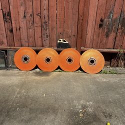 Metal Wheel Covers