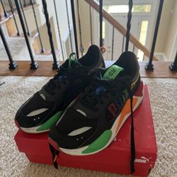 Puma LQDCELL Optic Sheer (Size 7)