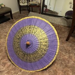 Beautiful Asian Parasol