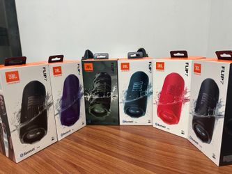 JBL flip 7 speaker