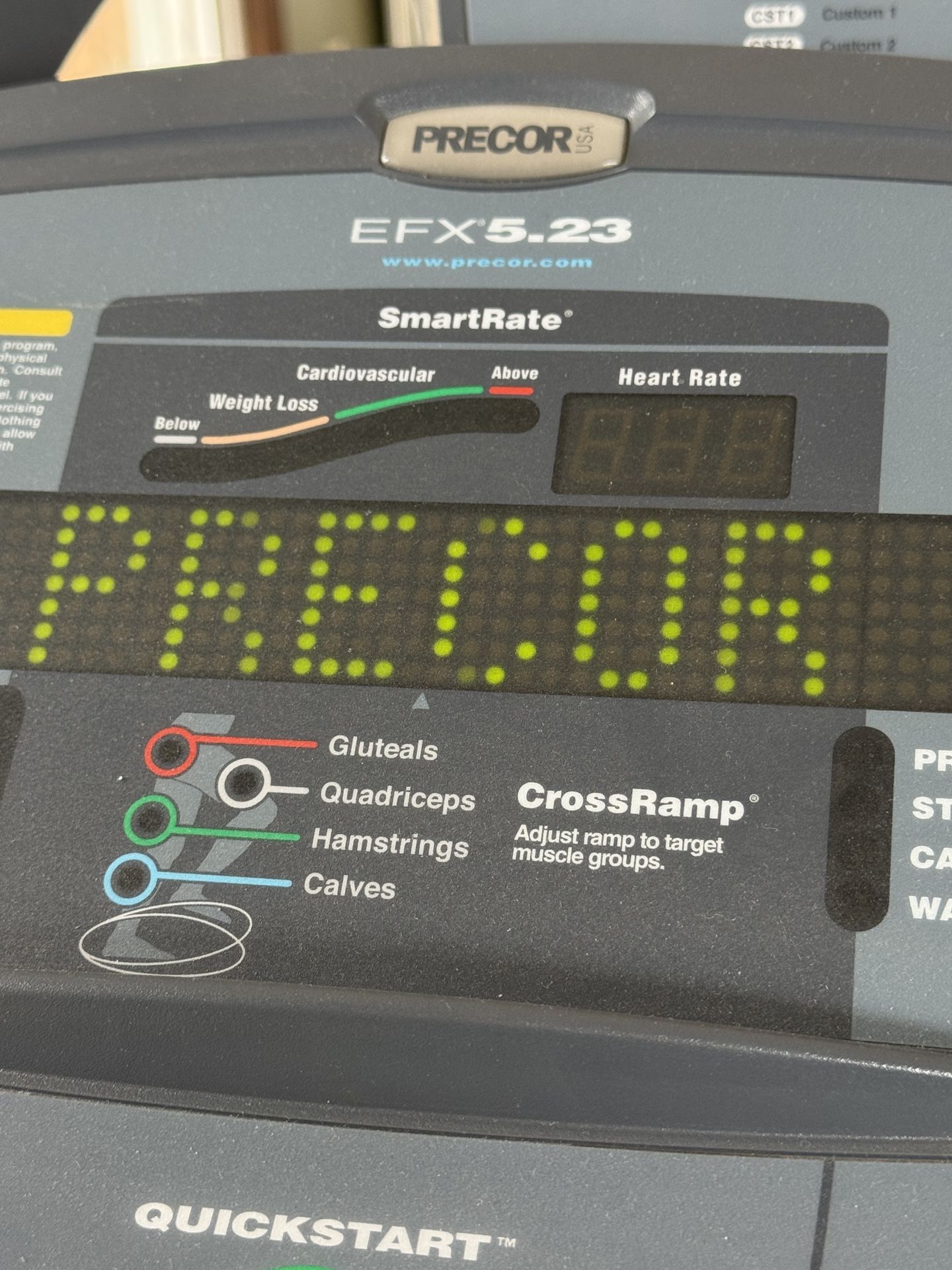 Professional Grade Elliptical