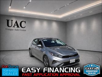 2022 Kia Forte