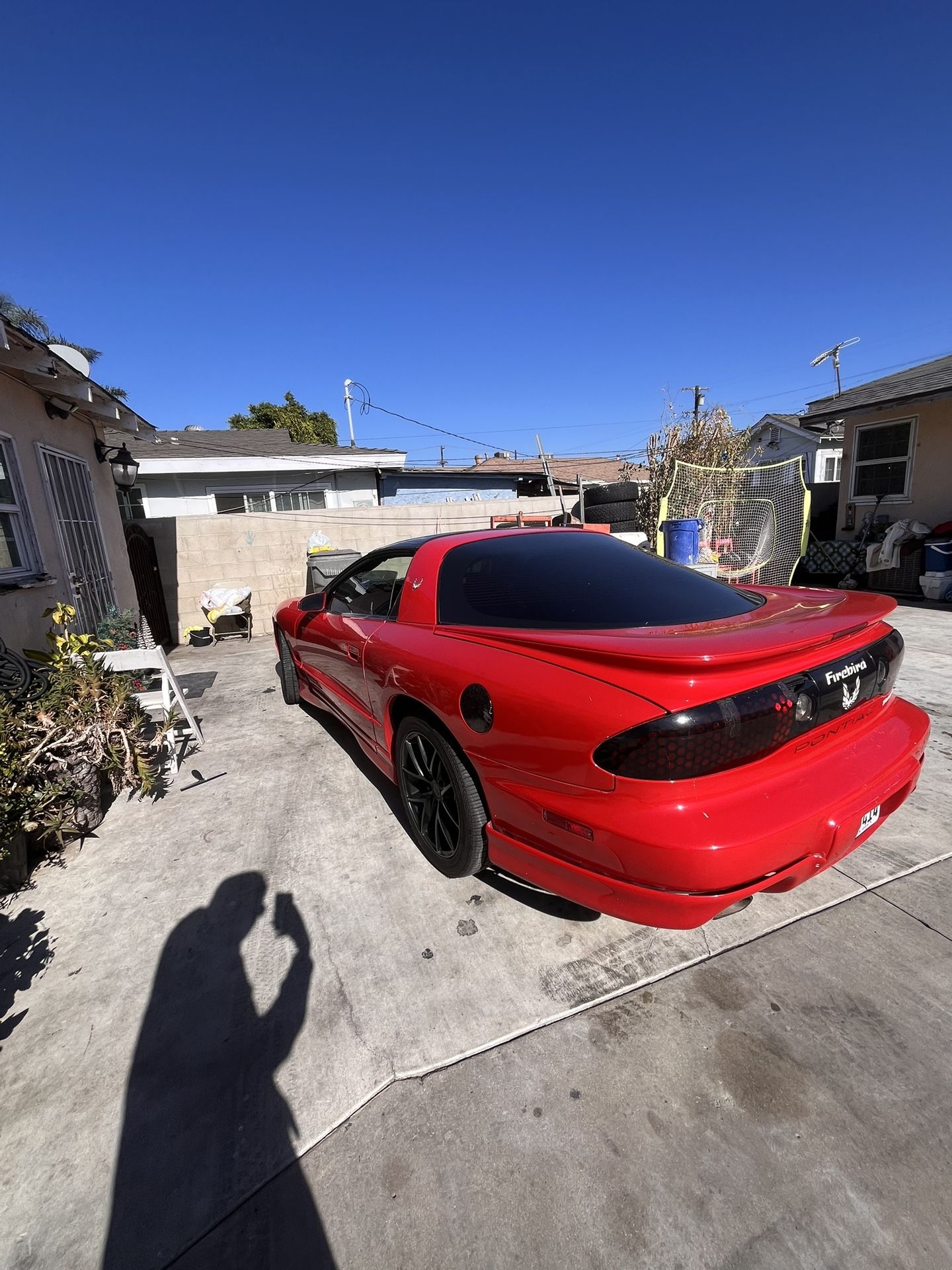 2000 Pontiac Firebird