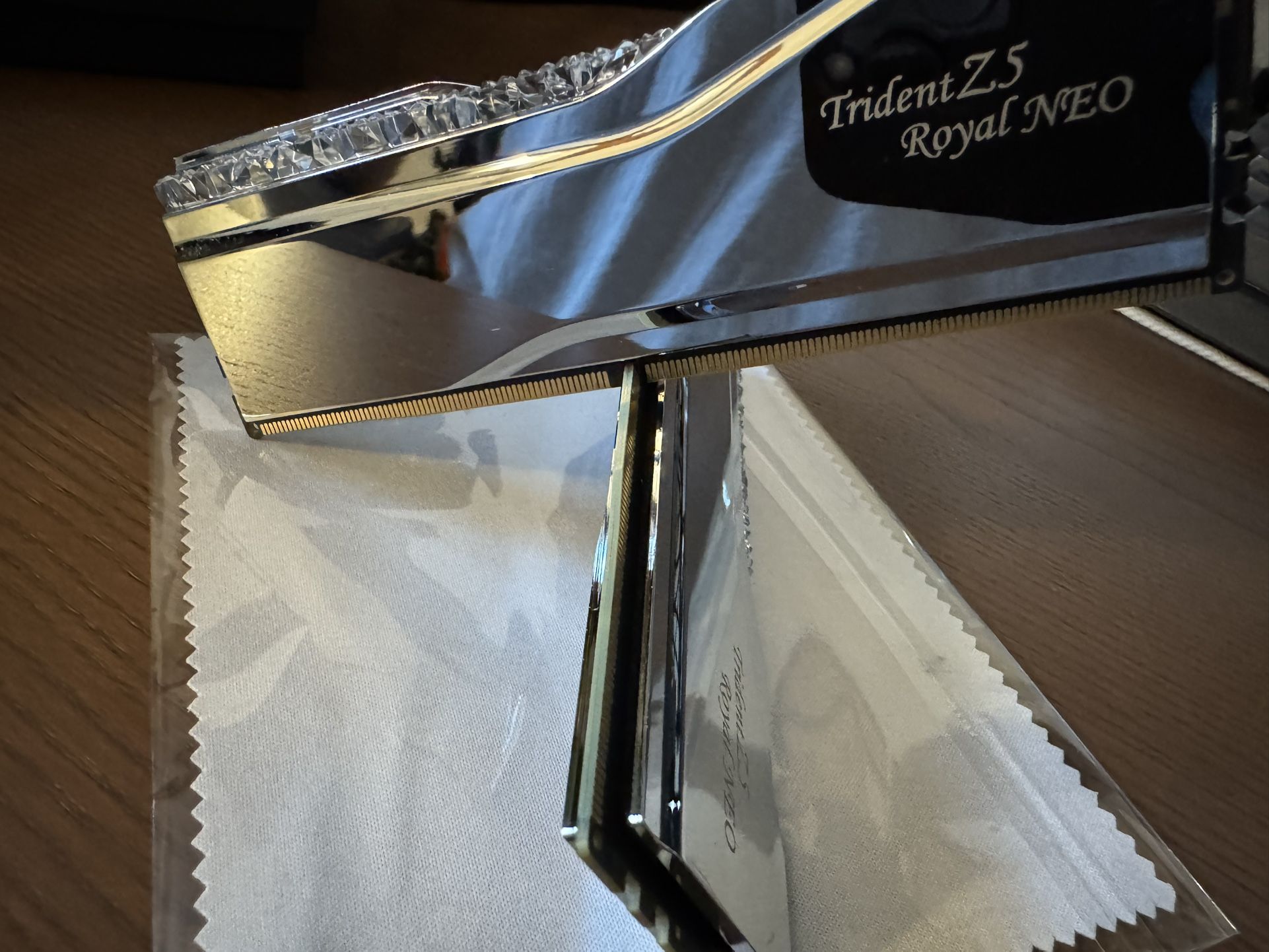 G.Skill TridentZ Neo Royal Ddr 5 (2x16gb) Cl 28