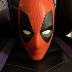 Deadpool Face Popcorn Bucket