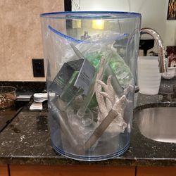 Acrylic round Aquarium