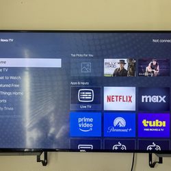 50 Inch Roku Tv