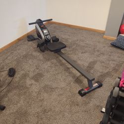 Fitness Reality Rowing Machine 