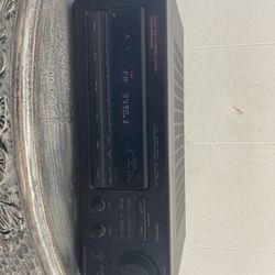 Sony STR-D665 AM/FM Stereo Receiver Thumbnail