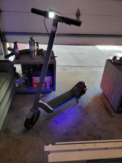 Phantom go go e scooter