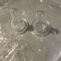 Dr. brown 0+ Premie Nipples 