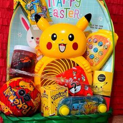 Easter baskets 