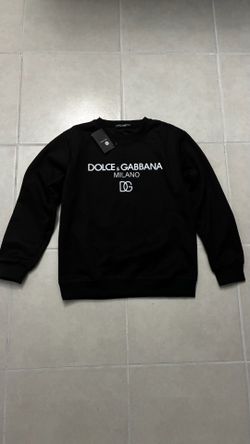 D&G crewneck