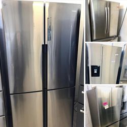 33” Refrigerators In Stock - Made For Limited Space In Your Kitchen 