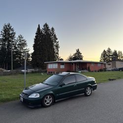 1999 Honda Civic EX