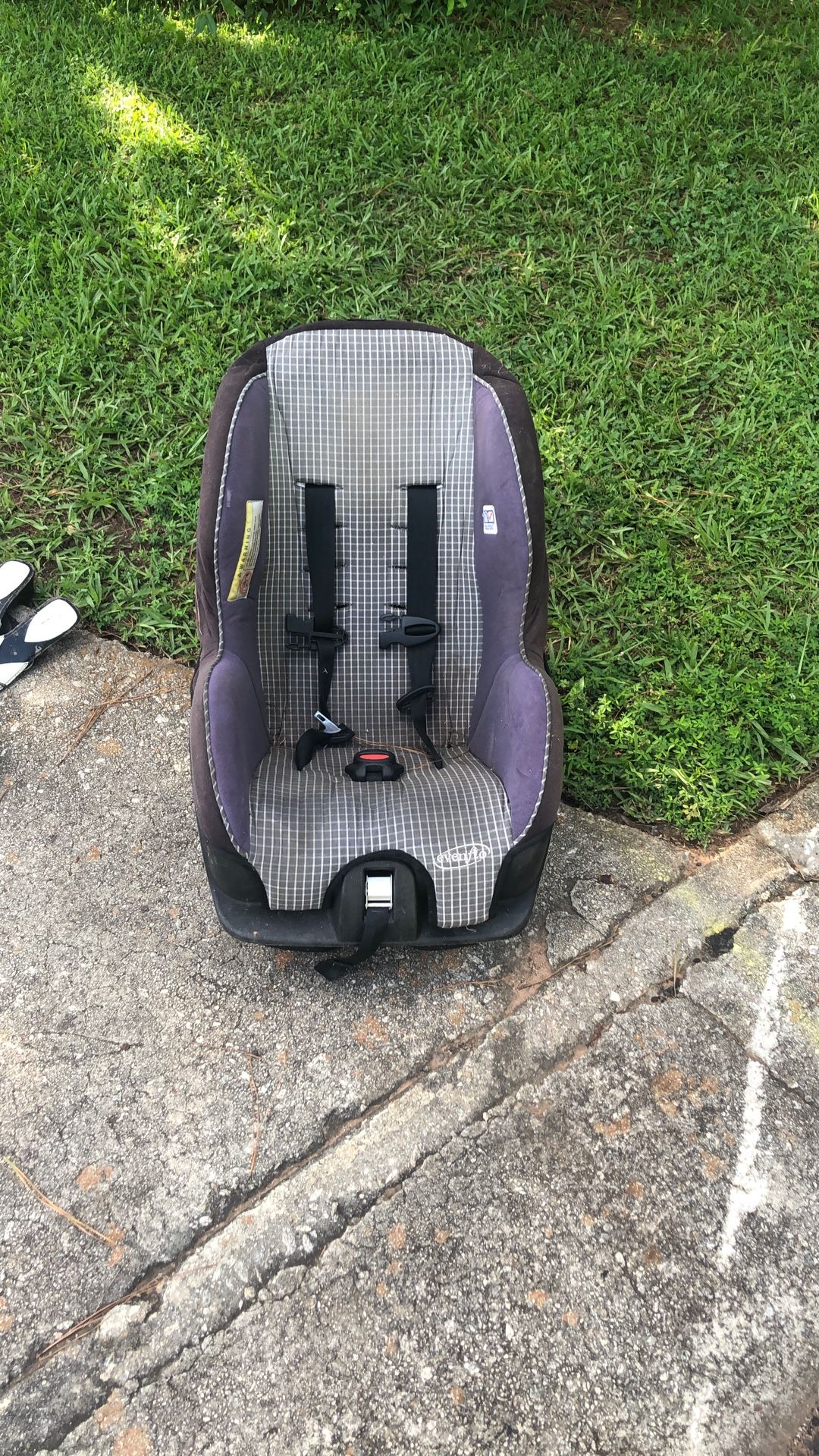 Free Car Seat