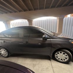 2015 Nissan Versa