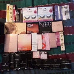 Sephora Make Up Lot Bundle
