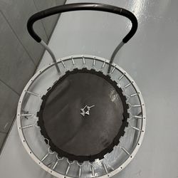 Mini Exercise Trampoline