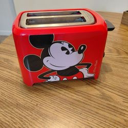 Mickey Mouse Toaster