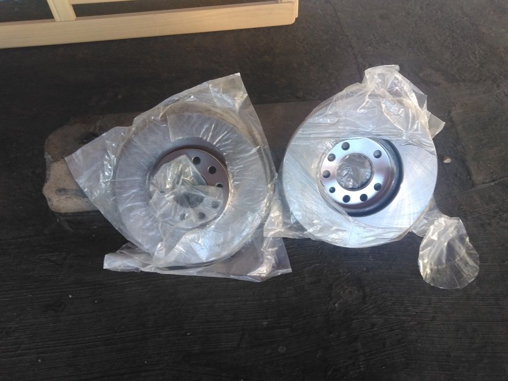 2 Rotors for Saba 2000