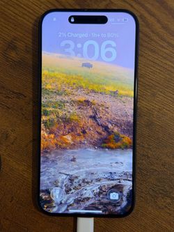 iPhone 15 Pro (T-Mobile) | Rear Camera / Glass Broken