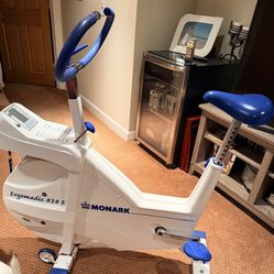 Monark Ergomedic 828 E