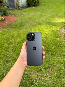 iPhone 16 Pro Max 256GB UNLOCKED