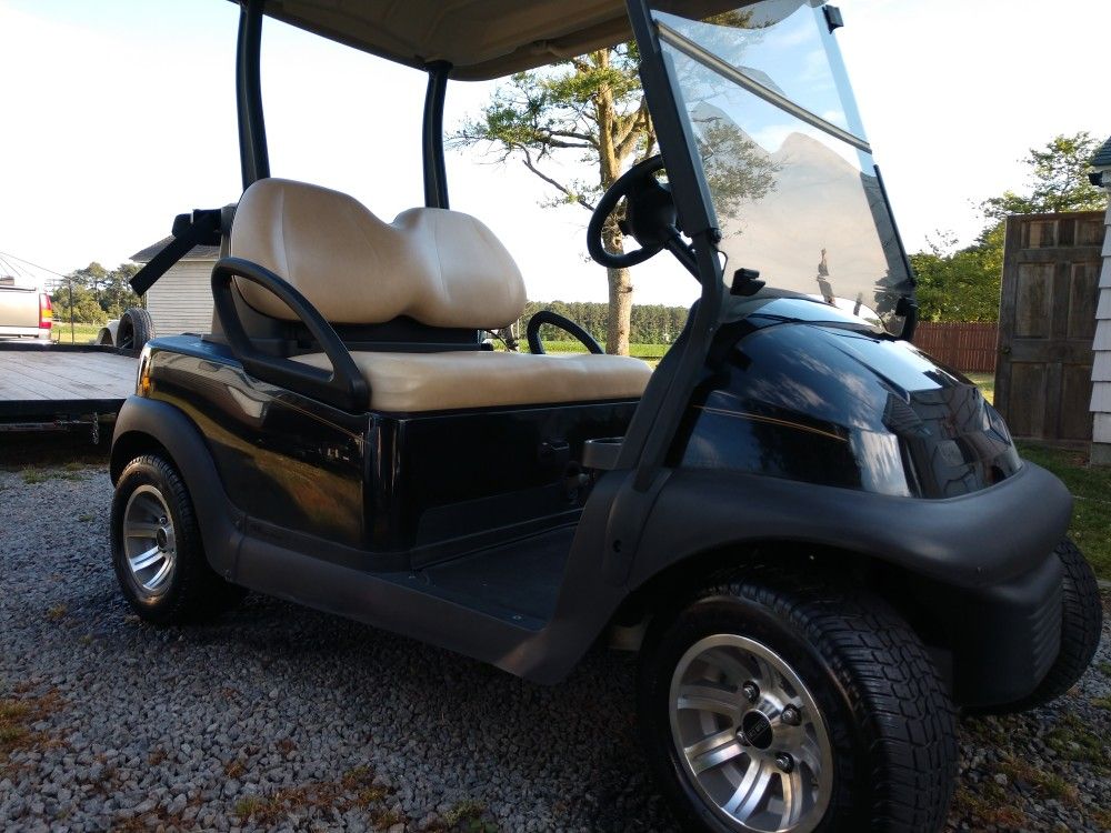 2016 48v club car