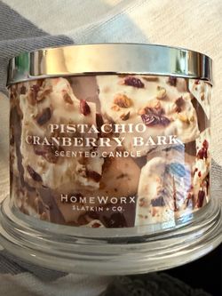 Candle - Brand New 4 Wick