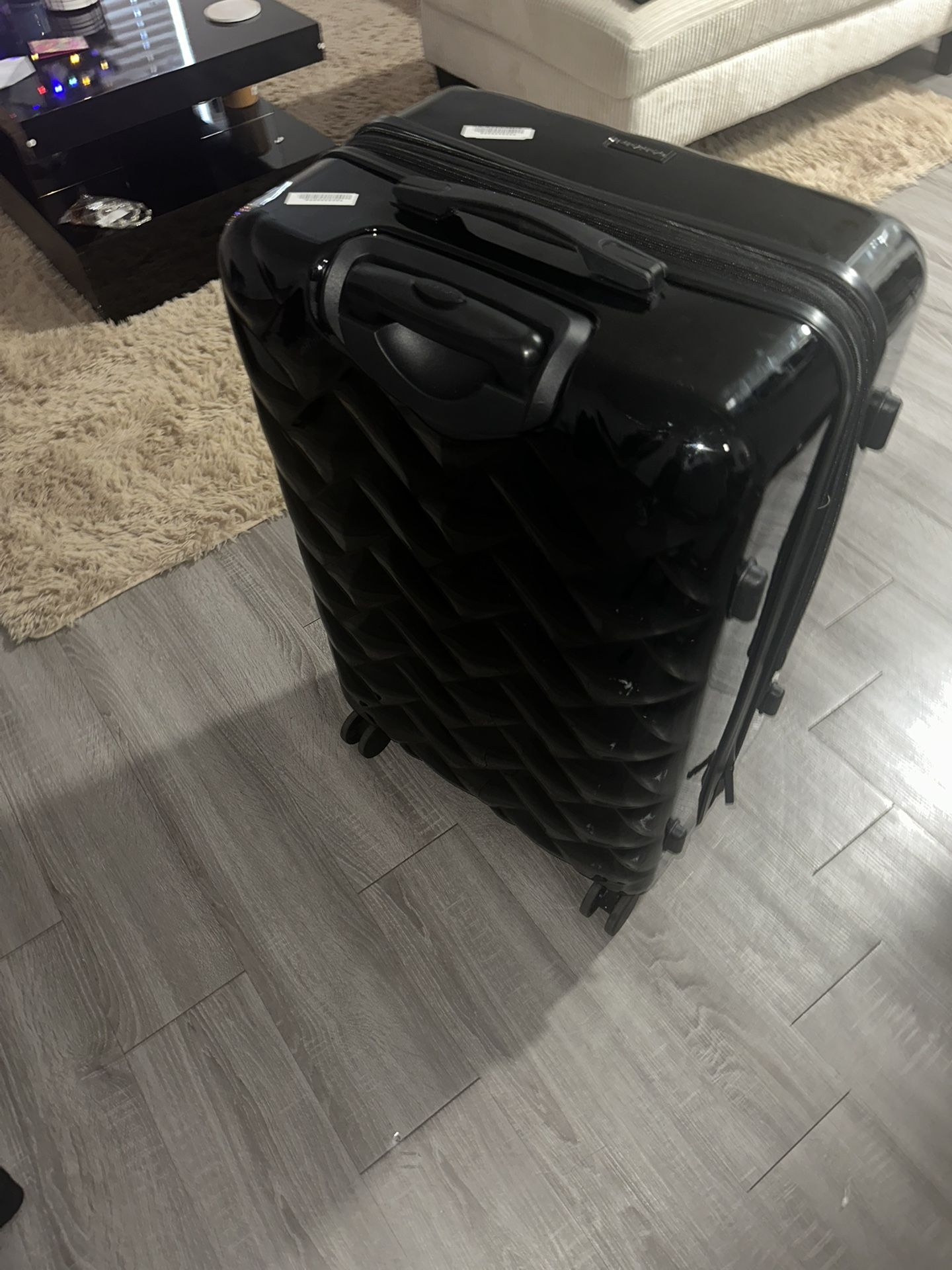 Large Hardshell Suitcase