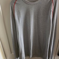 Lululemon XL Men's Long Sleeve 