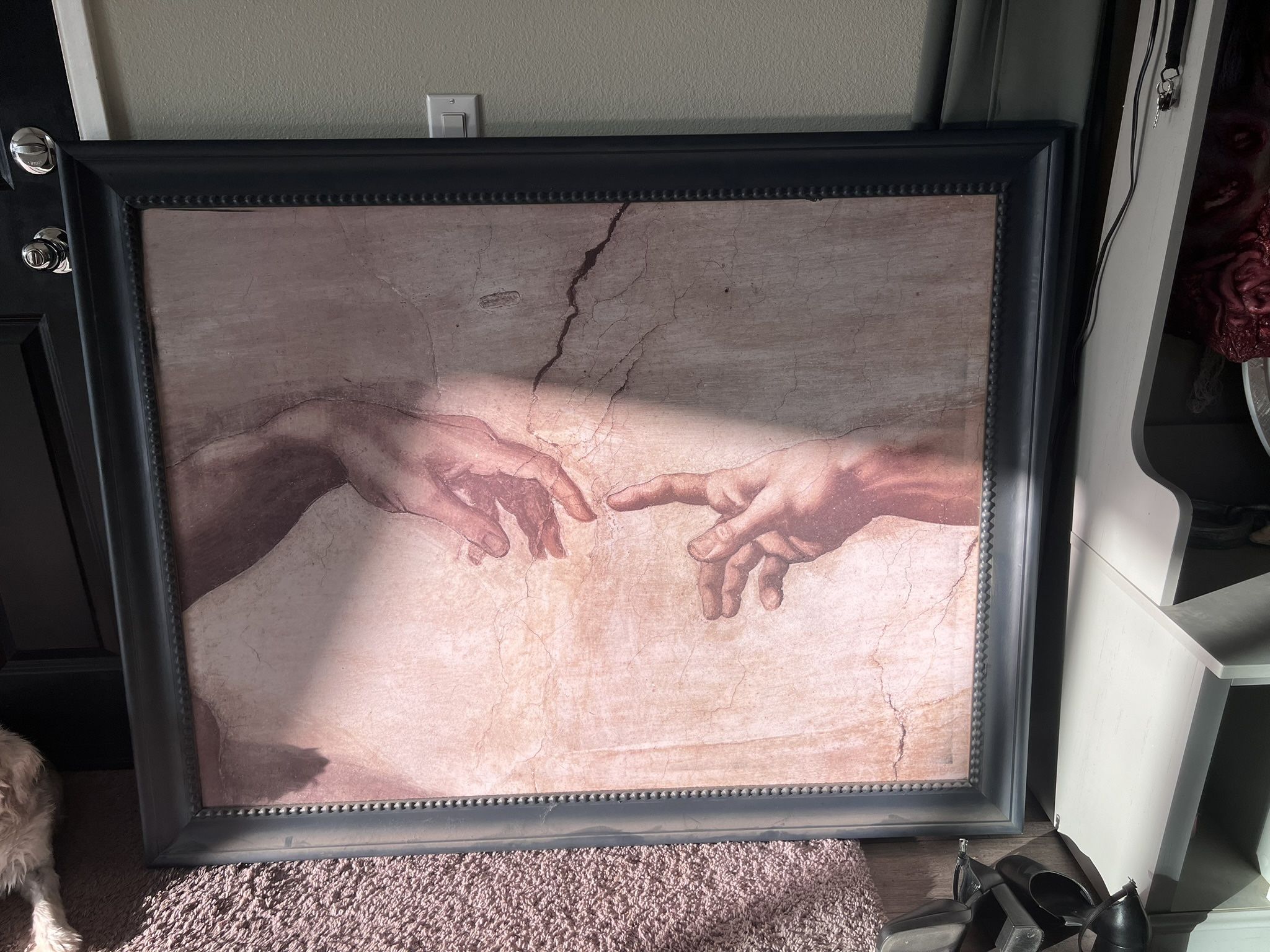 Large Canvas Art Free