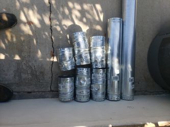 4" Vents Ameri - Vent