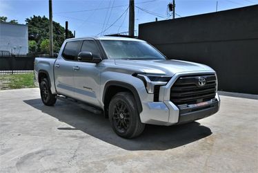 2024 Toyota Tundra CrewMax