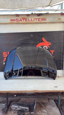 2018 Crosstrek Hood OEM 2023