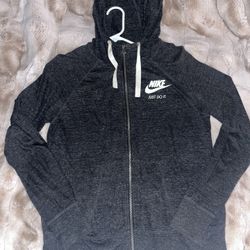 Women’s Nike Zip Up Hoodie Jacket